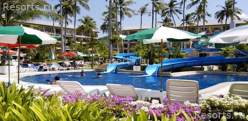Surin Beach Resort 4